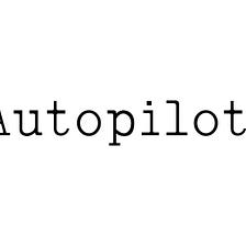 How many live on autopilot?