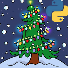 Create A Simple Python Program for Christmas