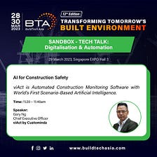 AI For Construction Safety