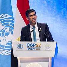 Is Rishi Sunak the kind of climate ‘leader’ that Britain and the world need