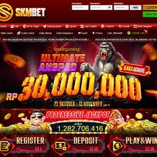 SKMBET Situs Judi Slot Promo Terbaru