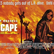 The Future is Right Now in “Escape From L.A.”