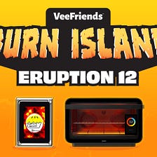 Burn Island Eruption 12: Pies Bake Best in Silver (June) Ovens