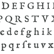 Typesetting — Galliard