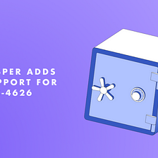 Vesper Adds Support for ERC-4626