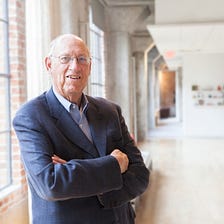 In Tribute to Our Founder, Art Gensler
