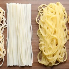 What is the Difference Between Chinese, Japanese, and Korean Noodles?