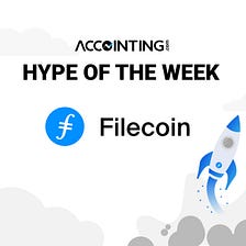 Hype of the Week: What is Filecoin?