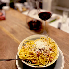 Discovering the Magic of Classic Italian Carbonara