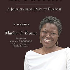 Book Review: Tu Success!: A Journey from Pain to Purpose.