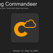 What is the Commandeer Desktop App?