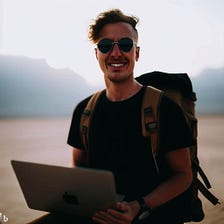Why I Became a Digital Nomad 🗺️