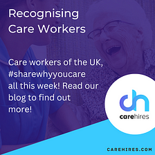 Recognising the importance of Carers