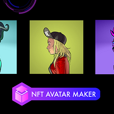 NFT AVATAR MAKER – Medium