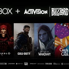 Microsoft Buys Activision Blizzard — a Seismic Shift in Gaming
