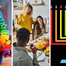 I Have a Thanksgiving Date! Do You Have Queer Holiday (Coping) Plans?
