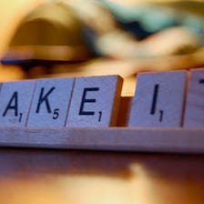 Fake It ’Til You Make it?