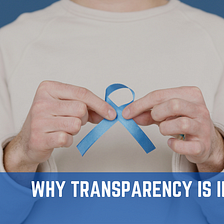 Why Transparency Is Important | Allan Gindi