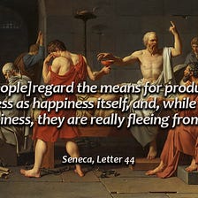 Letter XLIV. On Philosophy and Pedigrees