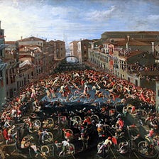 The Bizarre History of Venice’s War of the Fists