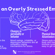 Stressed at work? — Path towards EQ