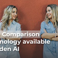NEW: Face Comparison feature available on Eden AI
