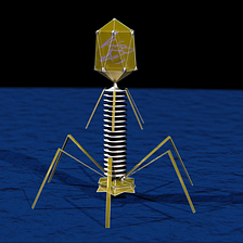 Viruses vs Bacteria? Bacteriophage: The future solution for antibiotic resistance