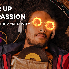 Power Up Your Passion 💃