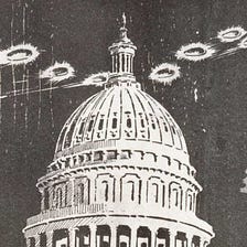 Saucers Over Washington: That time UFOs invaded D.C.
