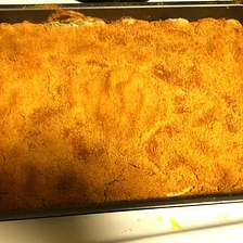 Grandma’s Graham Cracker Pudding — Desserts