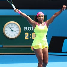 3 Powerful Lessons Writers Can Learn from Serena Williams