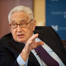 Henry Kissinger, Godfather of the Modern Geopolitical Age