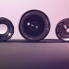 Somewhere Between Digital and Film