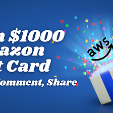 Participate in Our Brief Survey for a Chance to Win a $1,000 Amazon Gift Card!