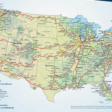 Amtrak Across America