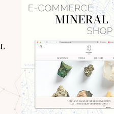 Steinall: eCommerce Shop