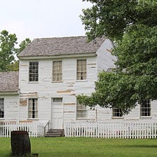 The House on Warrior Street