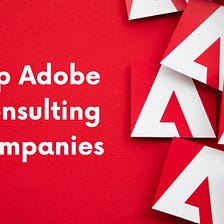 Top Adobe Partners