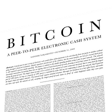 Celebrating 15 Years of the Bitcoin Whitepaper and its Promising Future