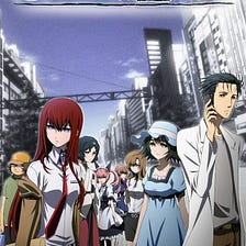 You Should See Steins;Gate (Spoiler Free), by Daniel Anomfueme