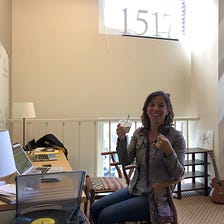 Founder Firsts: Moving Into New Office Space