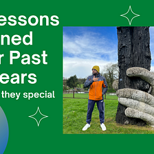 18 Lessons Learned Over The Past 18 Years