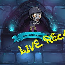 Cryptozombies Live Event Recap