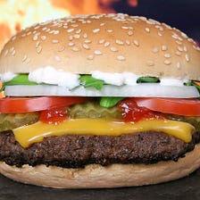 Whopper vs. Big Mac