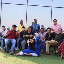 Of Aspirations and Achievements- Front-end Intern to Solutions Architect in 3.5 Years