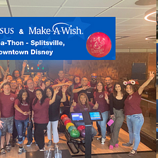 Pegasus Partners with Make-A-Wish