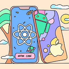 React Native with native code on Stage!