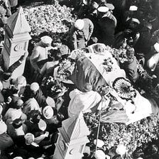 Mahatma Gandhi's death anniversary 

🕊️Mahatma Gandhi, also known as the "Father of the Nation,"…