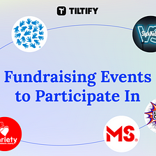 Tiltify - Made for Fundraisers