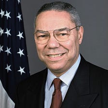 A Short, But True Story About Colin Powell